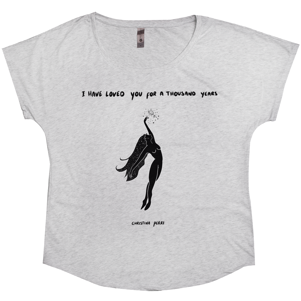 1000 Years Dolman Women's Tee