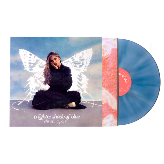A Lighter Shade of Blue Mega Vinyl Bundle