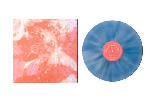 A Lighter Shade of Blue Vinyl