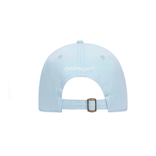 A Lighter Shade of Blue CP Dad Cap