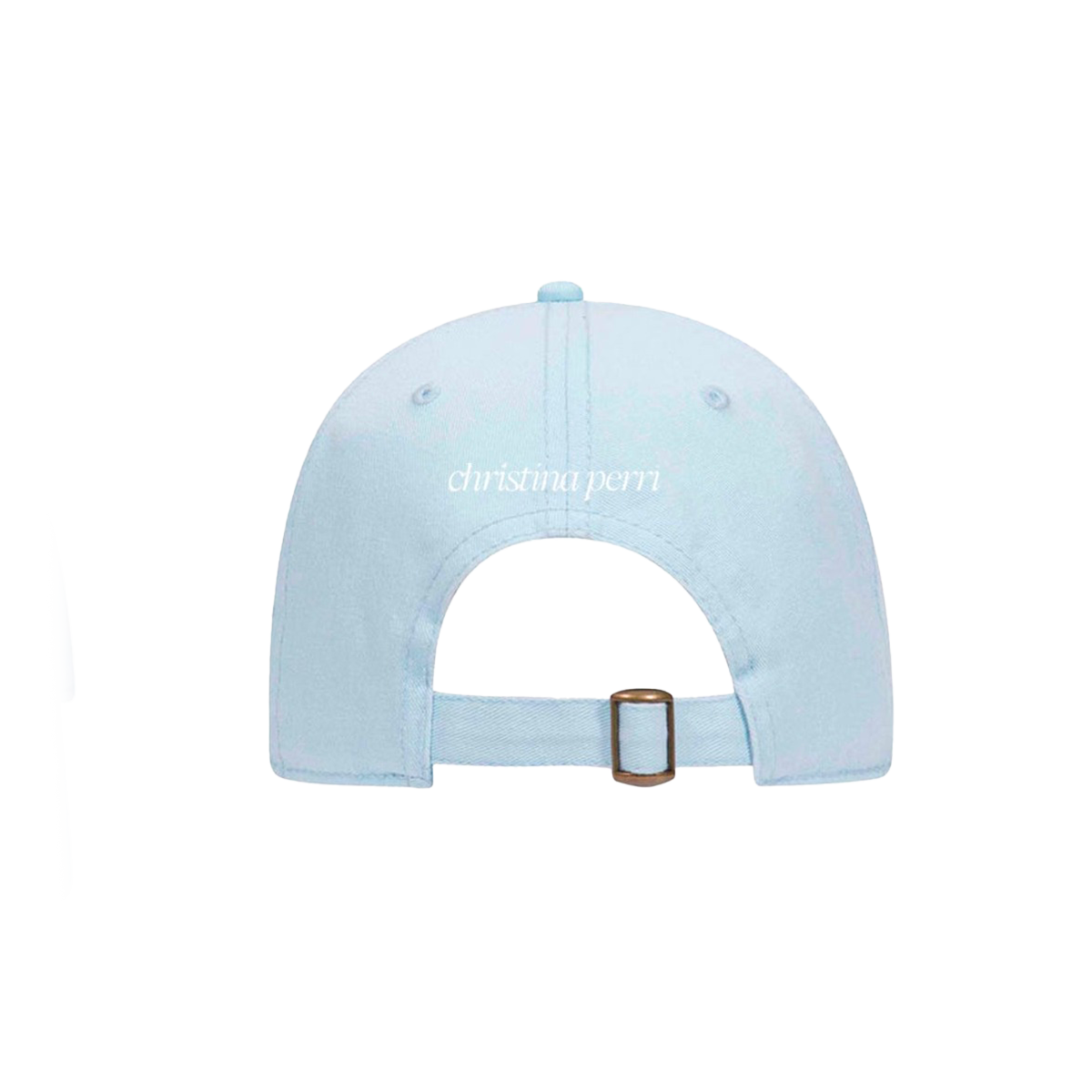 A Lighter Shade of Blue Vinyl + Dad Cap + Tie Dye Tee Bundle