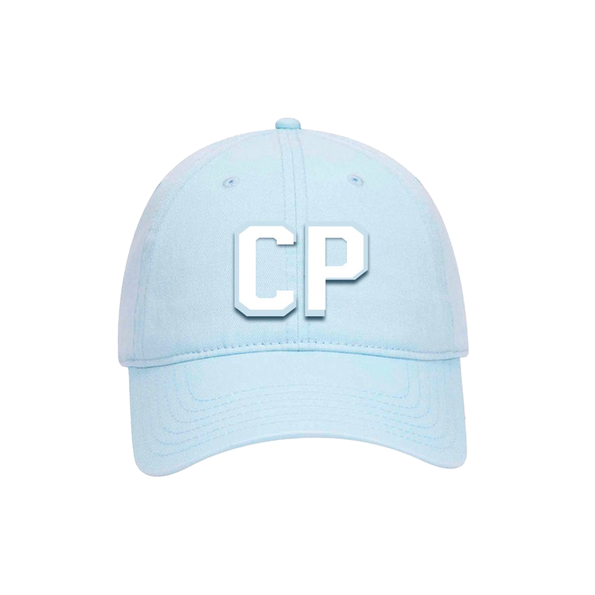 A Lighter Shade of Blue CP Dad Cap