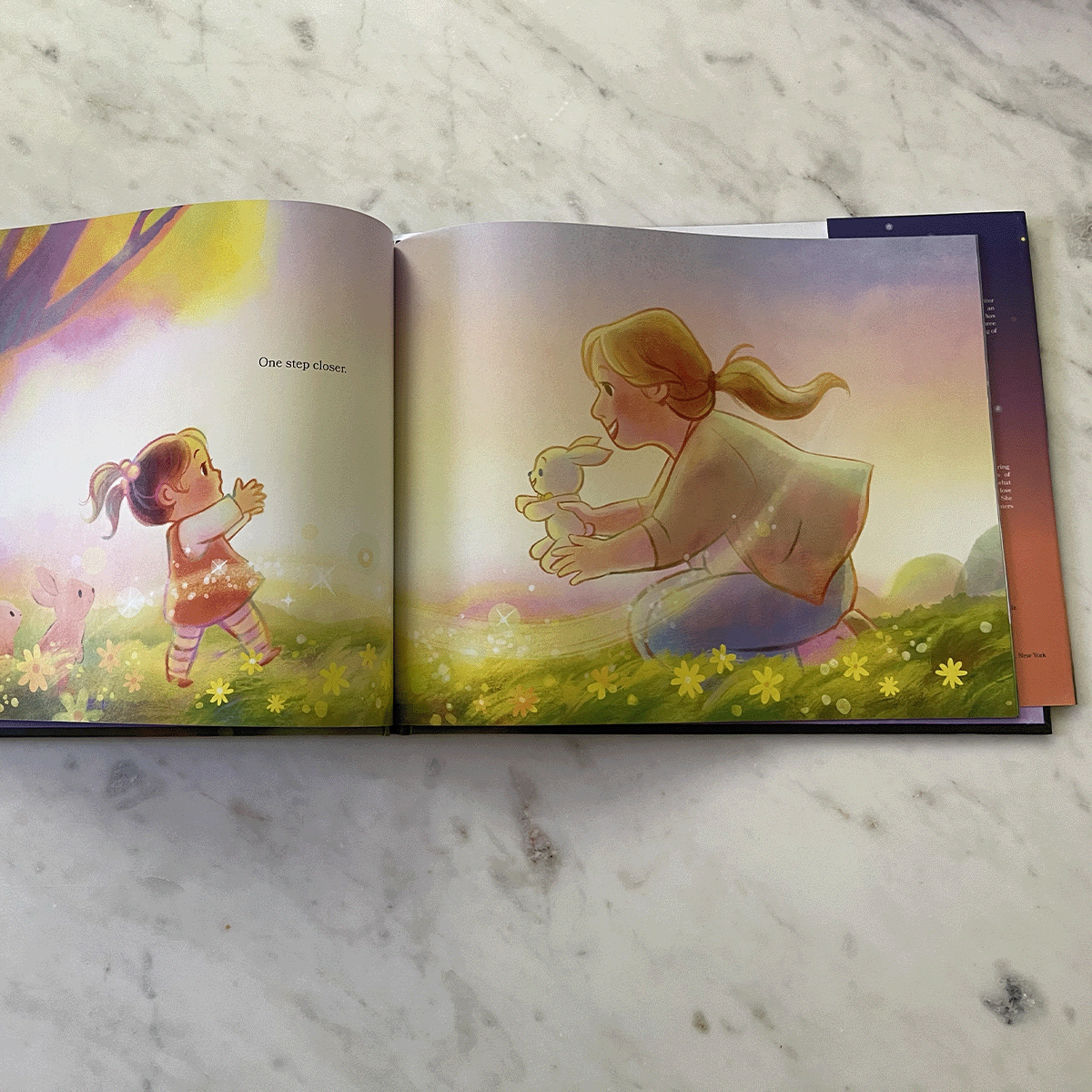 A Thousand Years - Hardcover Children's Book