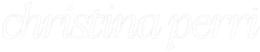 Christina Perri logo