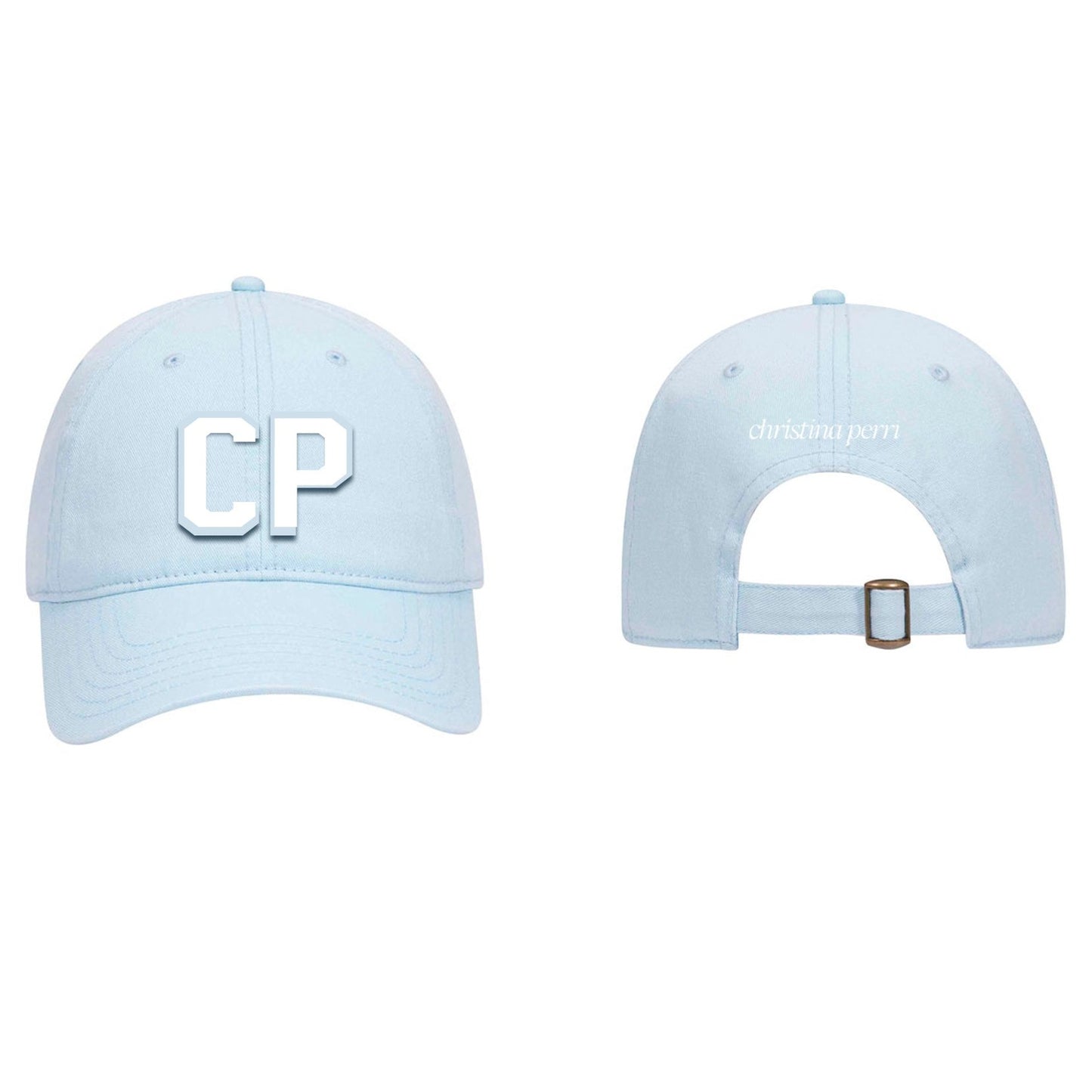 A Lighter Shade of Blue CP Dad Cap