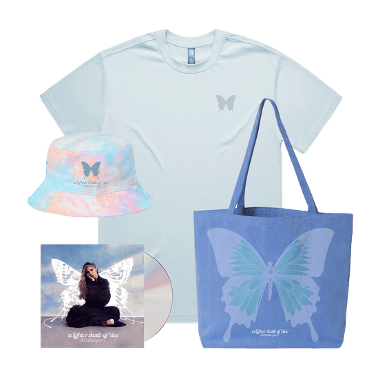 A Lighter Shade of Blue Mega CD Bundle